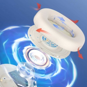 هدفون بی‌سیم هایلو مدل S35 ANC